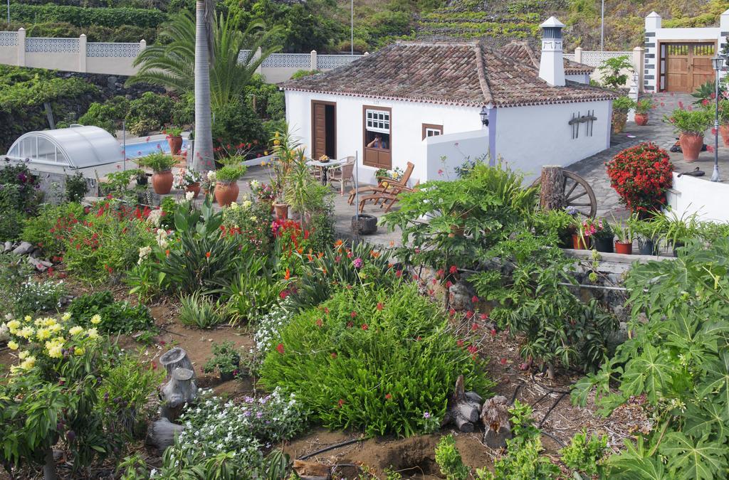 Casa Rural Priscila Villa de Mazo Exterior photo