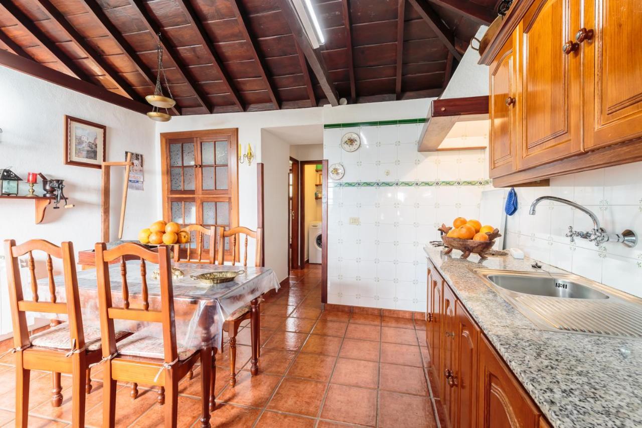 Casa Rural Priscila Villa de Mazo Exterior photo