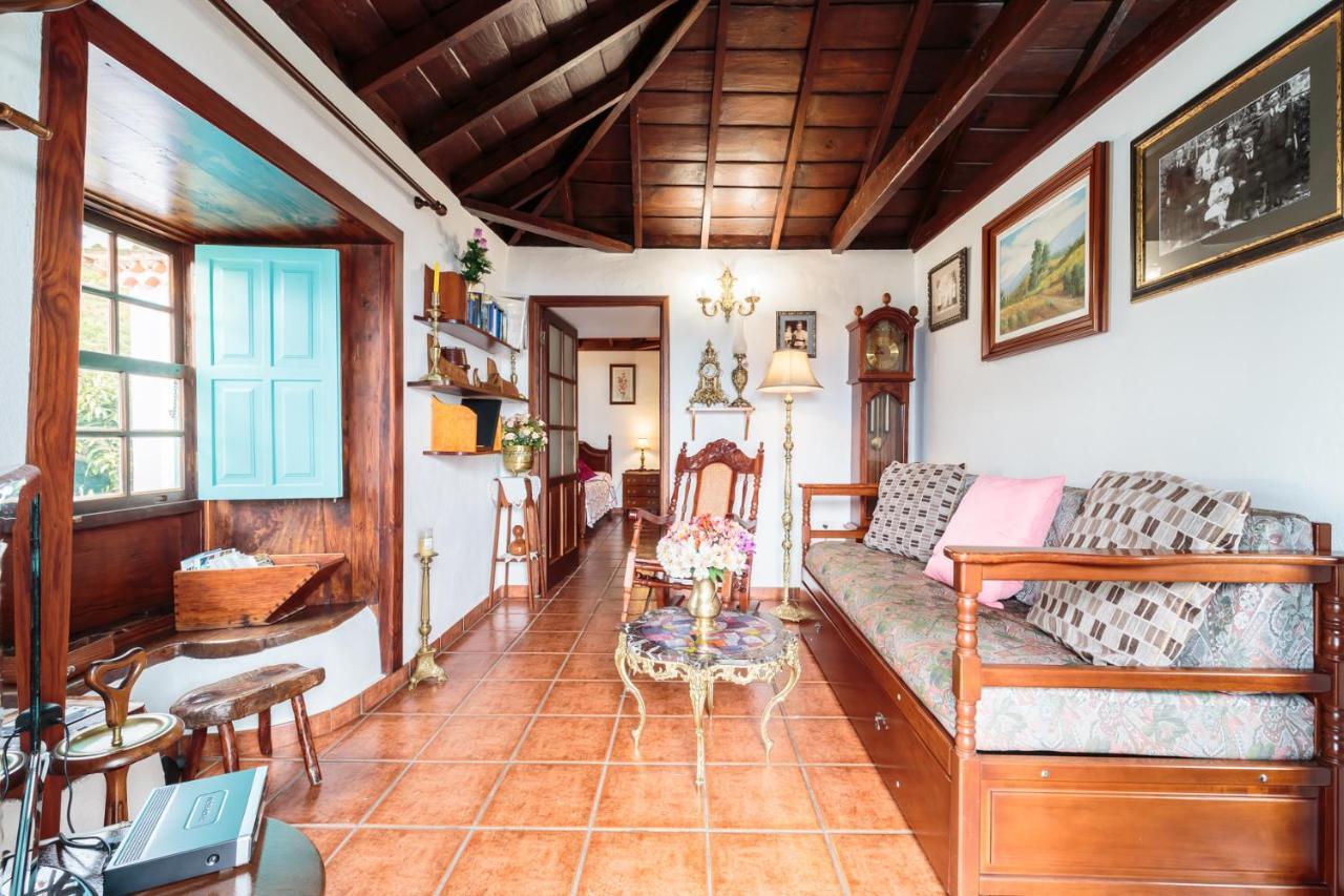 Casa Rural Priscila Villa de Mazo Exterior photo