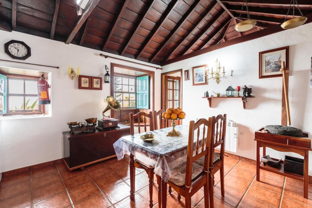 Casa Rural Priscila Villa de Mazo Exterior photo